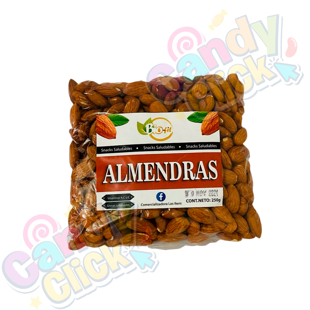 Almendras Premium