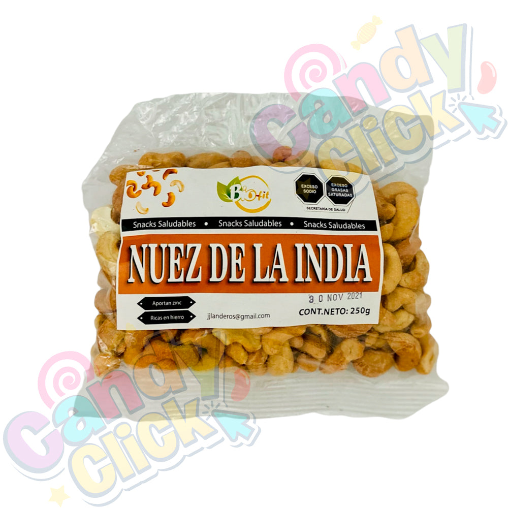 Nuez De La India Premium