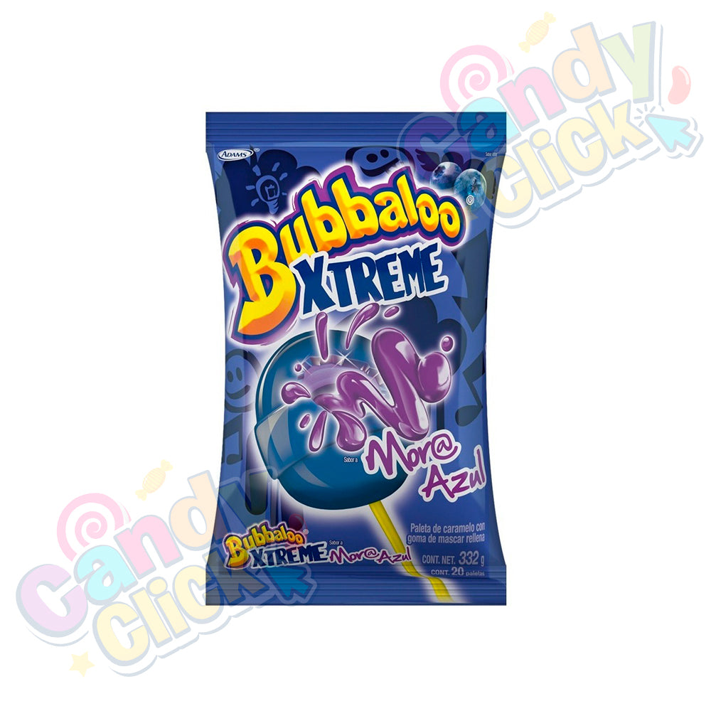 Bubbaloo Xtreme Mora