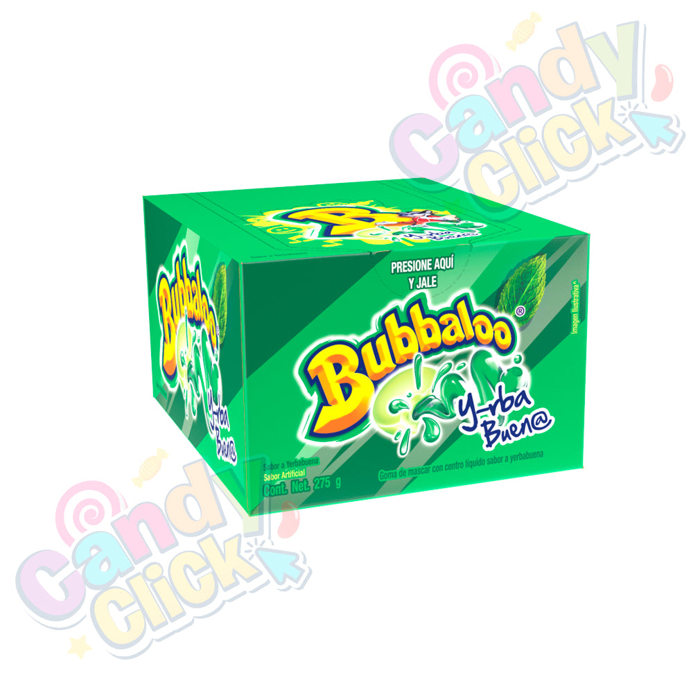 Bubbaloo Yerba