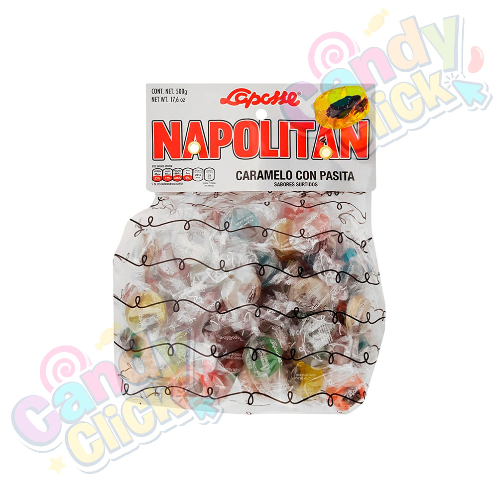 Laposse Napolitano 500g.