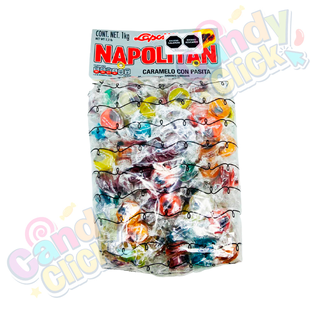 Laposse Napolitano 1kg.