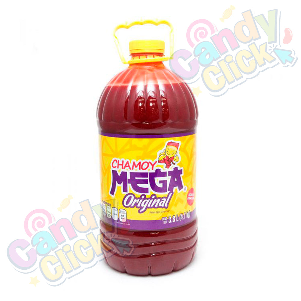 Chamoy Mega Garrafa