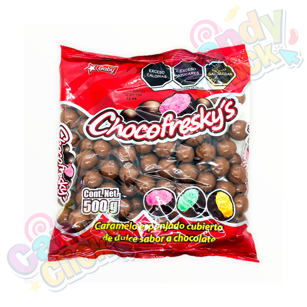 Chocofresky´s 500g