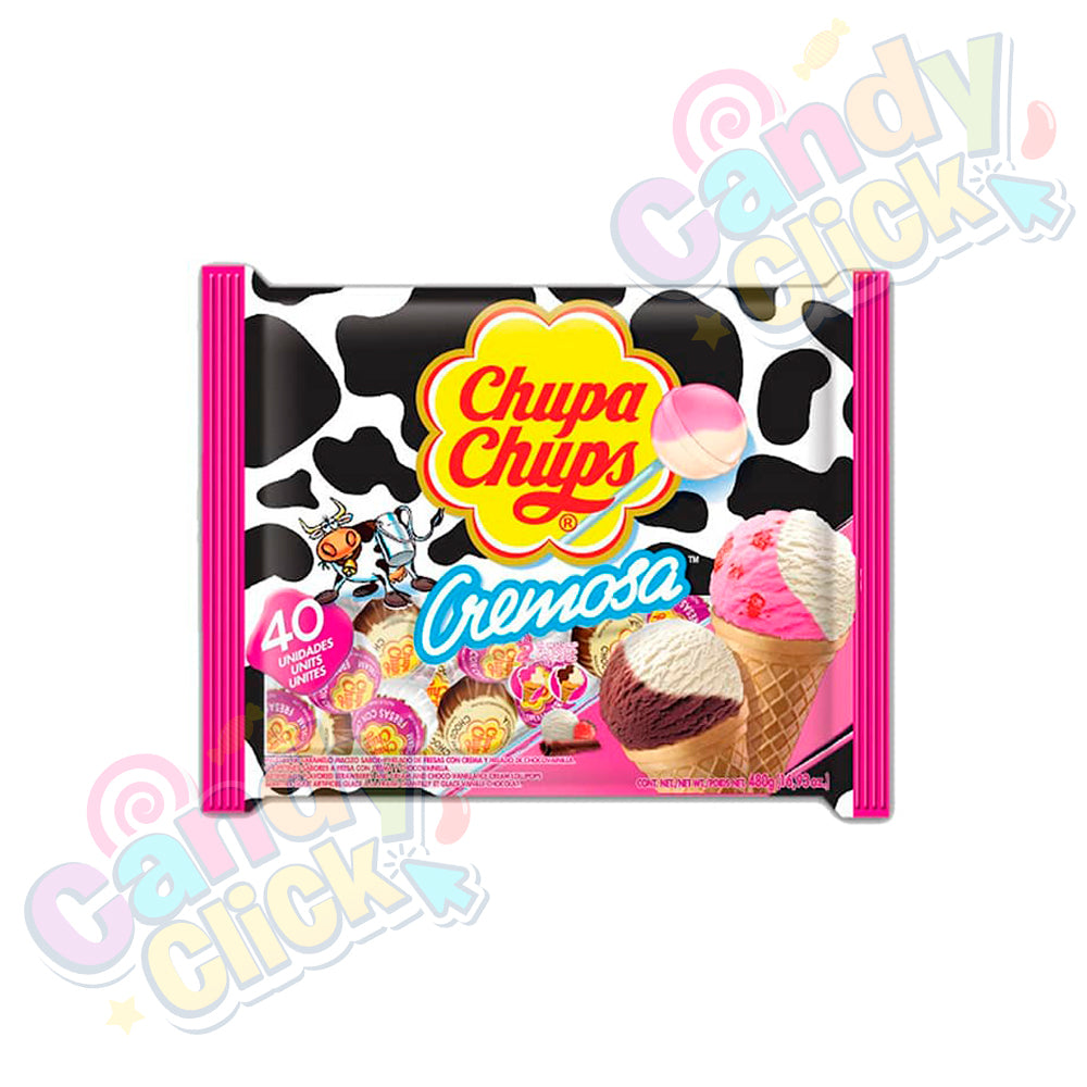 Chupa Chups Ice Cream – Candy Click