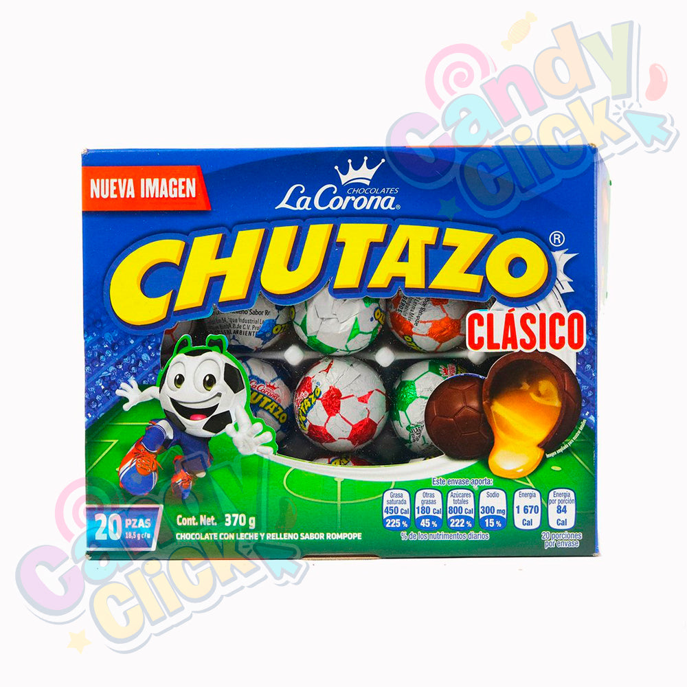 Chutazo Cajita