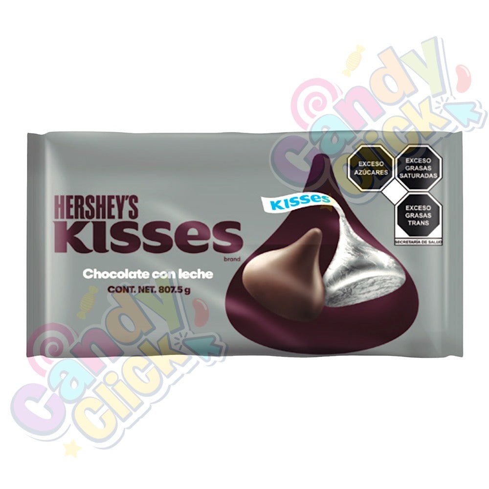 Kisses Chocoleche 807.5g