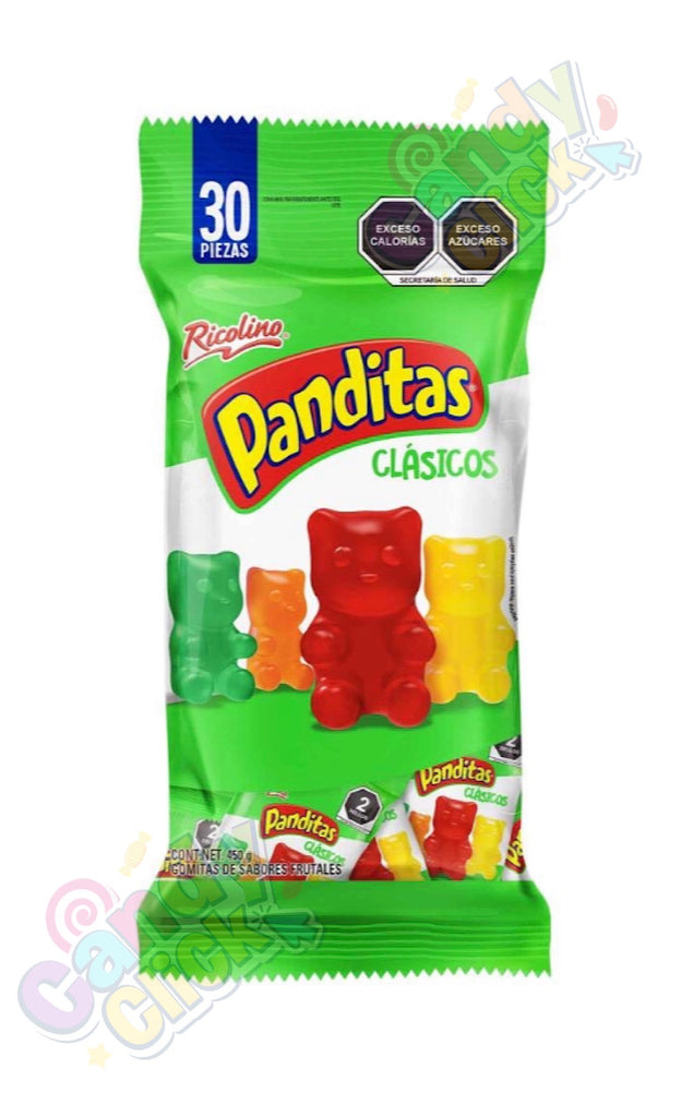 Panditas Mini 30