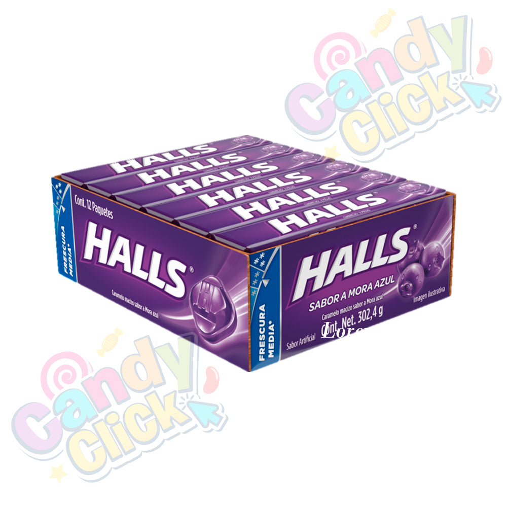 Halls Mora