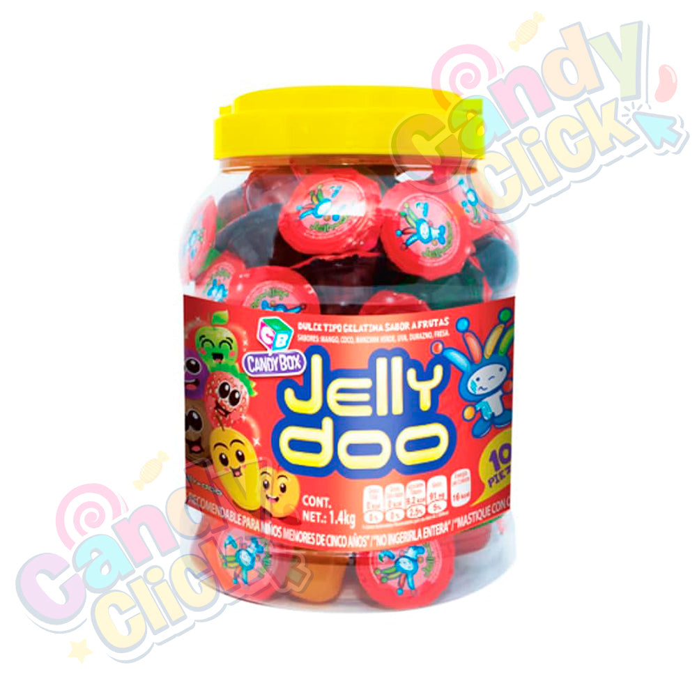 Gelatina Vitro Jelly Doo