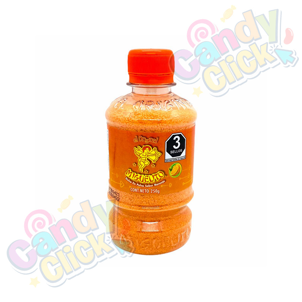 Miguelito 250g Naranja