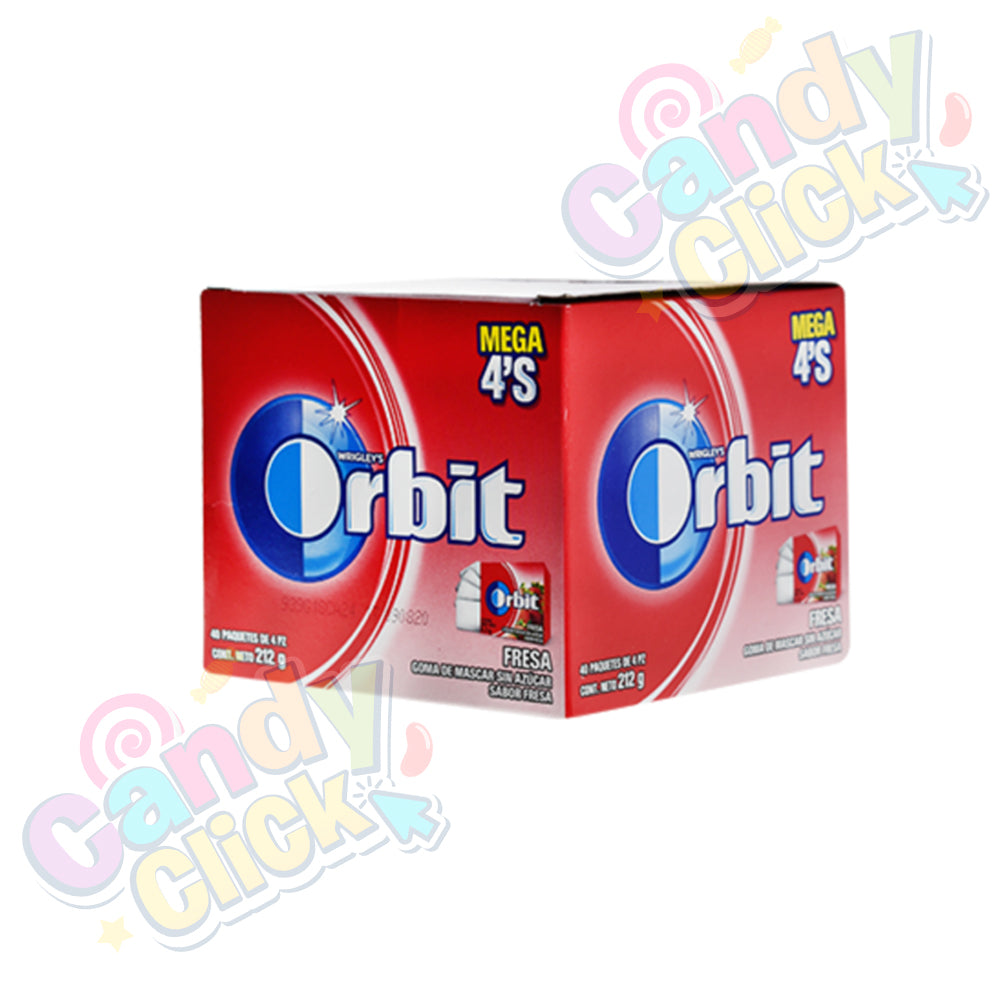 Orbit Fresa 4´s