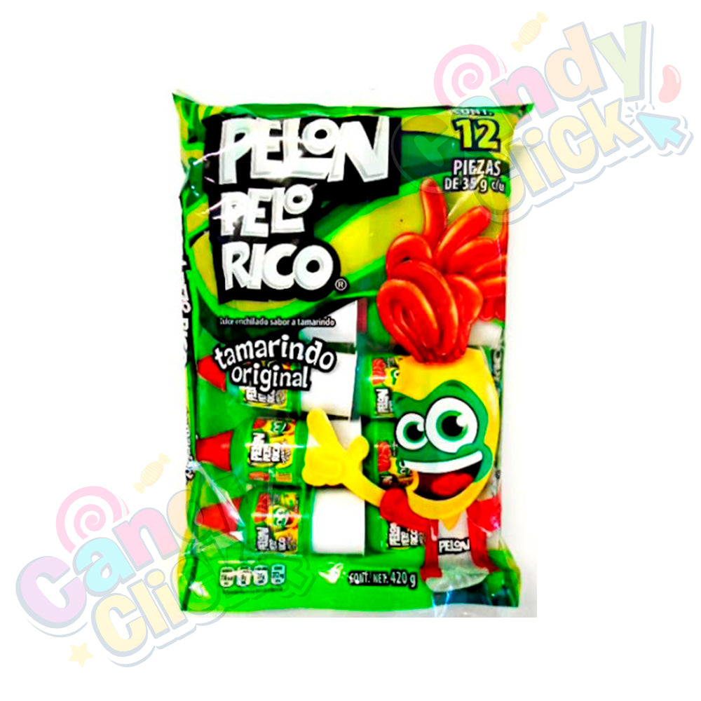 Pelon Pelo Rico