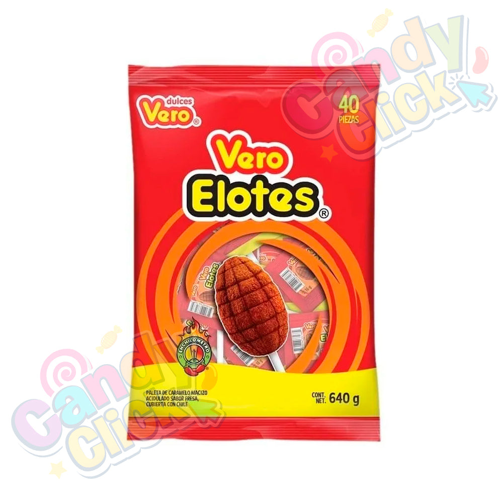 Paleta Elote Vero