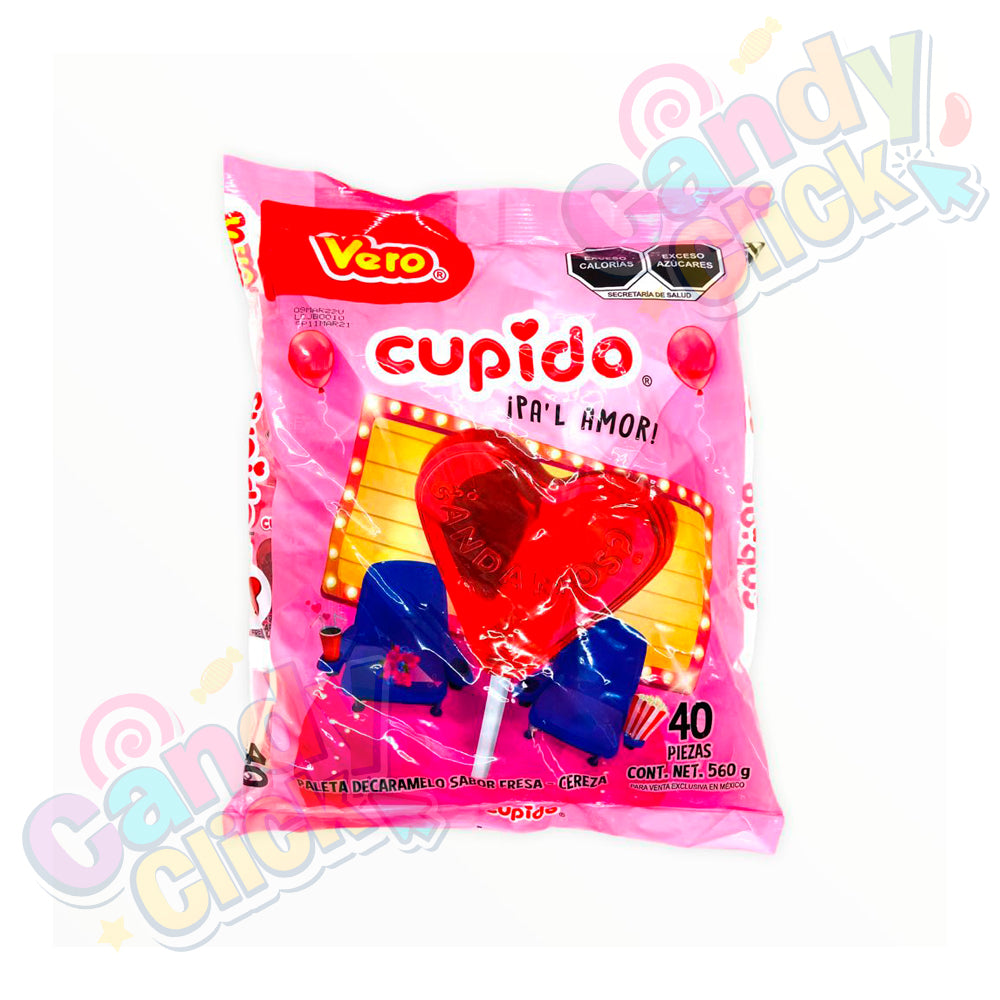 Paleta Cupido