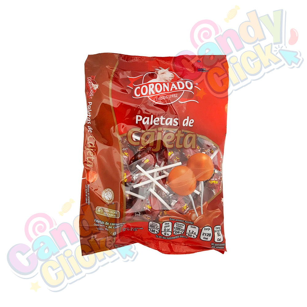 Paleta Coronado Redonda