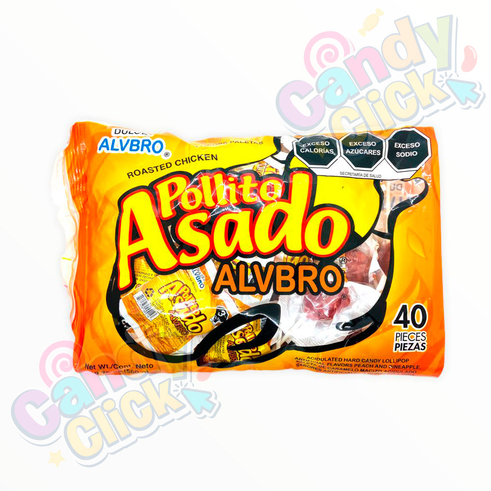 Paleta Huesito