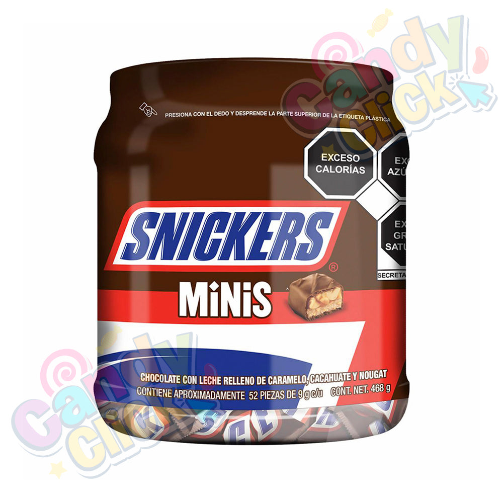 Snickers Minis