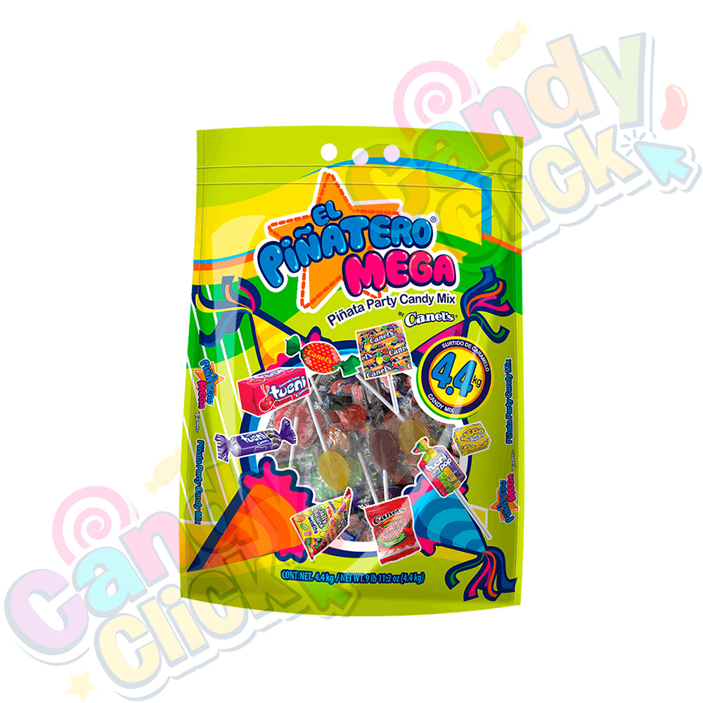 Piñatera Mega Canels 4.4kg