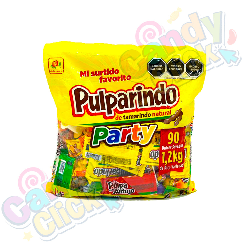 Piñatera Pulparindo Party 1.2kg