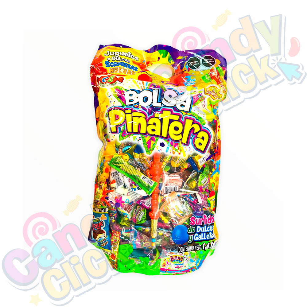 Piñatera Delicias 1.4kg