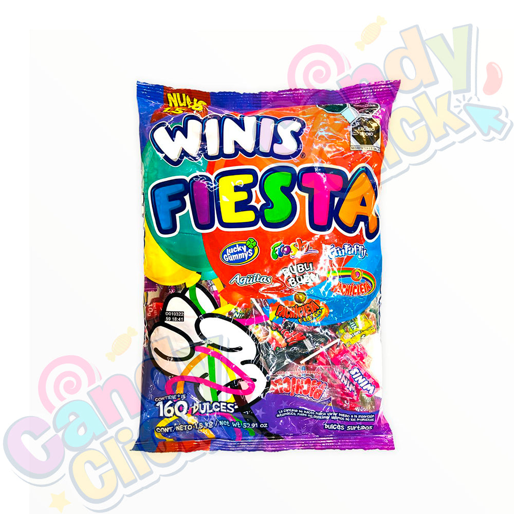 Piñatera Winis Fiesta 1.5kg