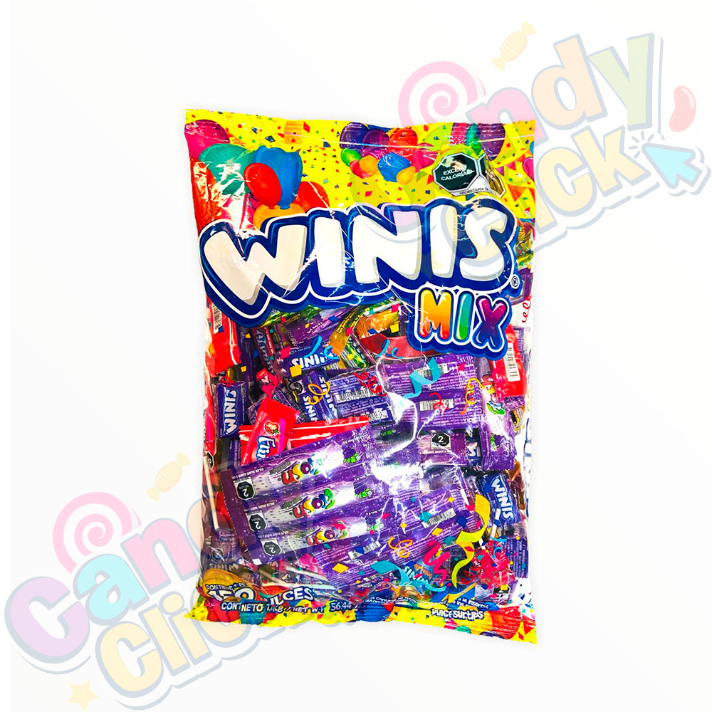 Piñatera Winis Mix 1.6kg