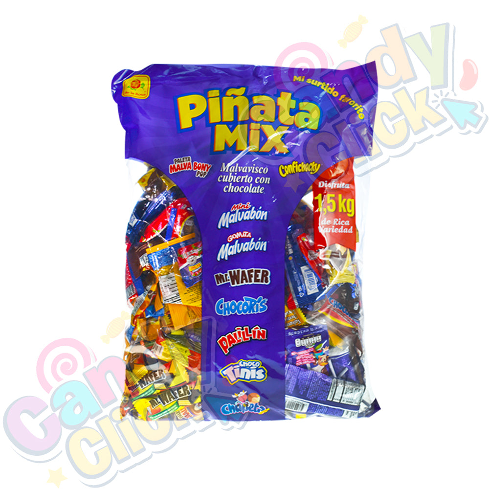 Piñatera Mix La Rosa 1.5kg