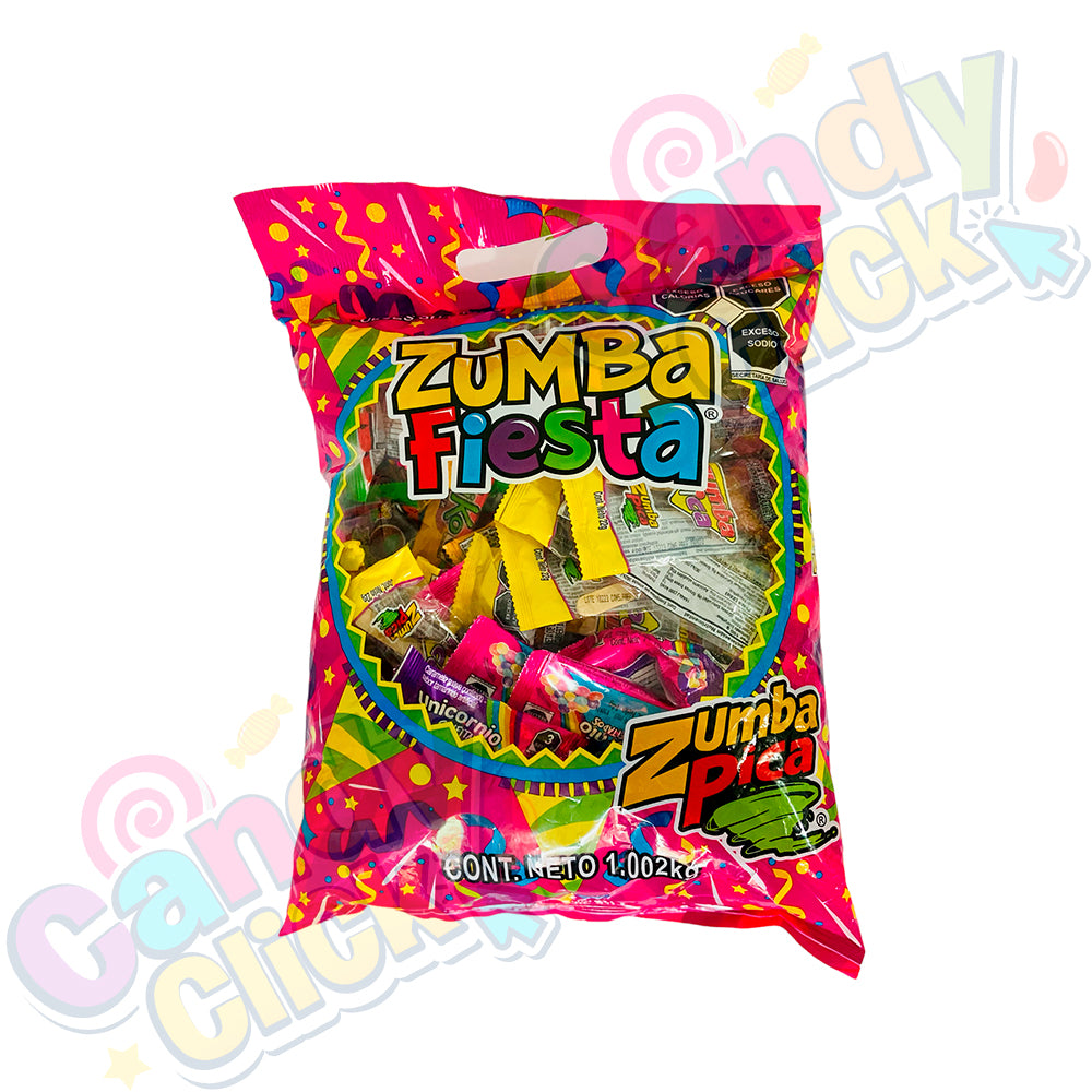 Piñatera Zumba Pica Fiesta 1.002kg