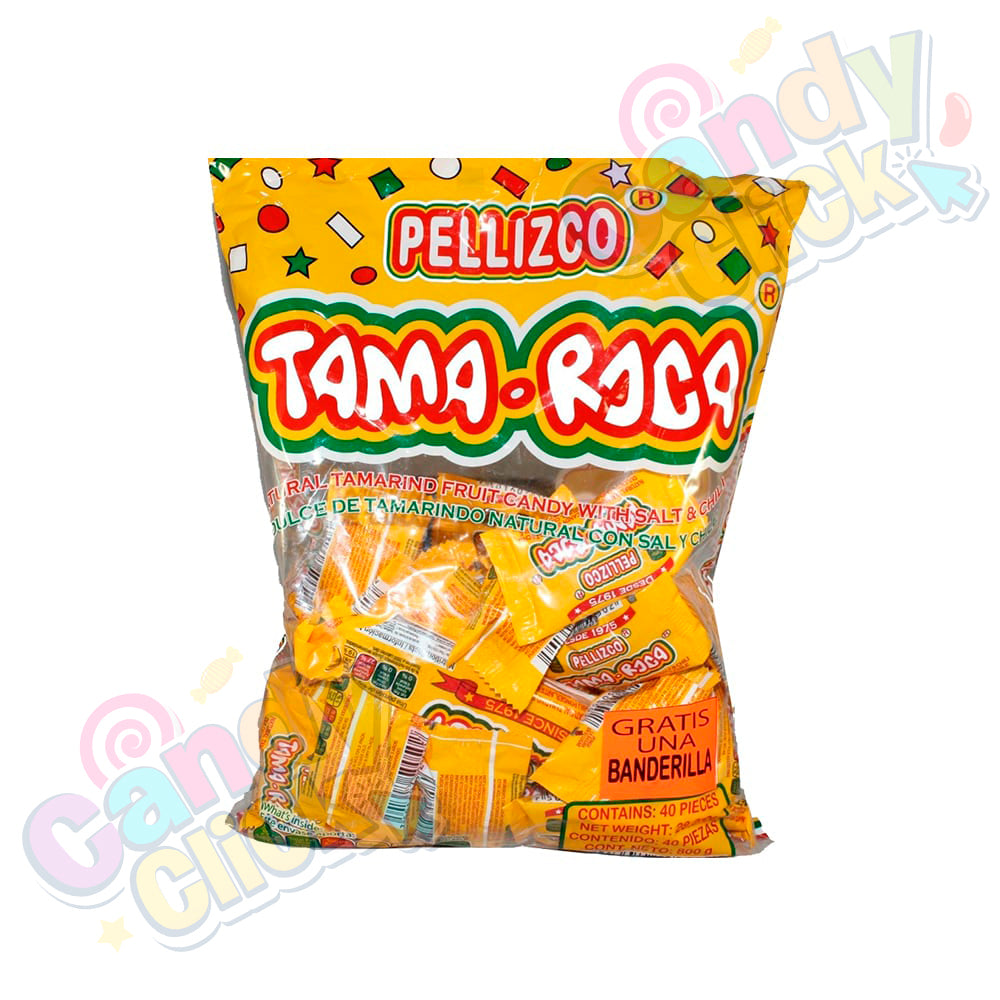 Pellizco Tamaroca