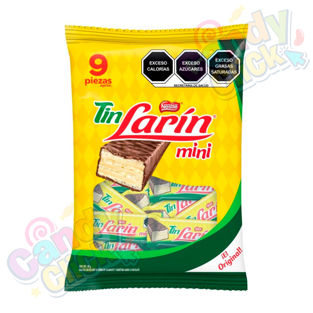 Mini Tin Larin