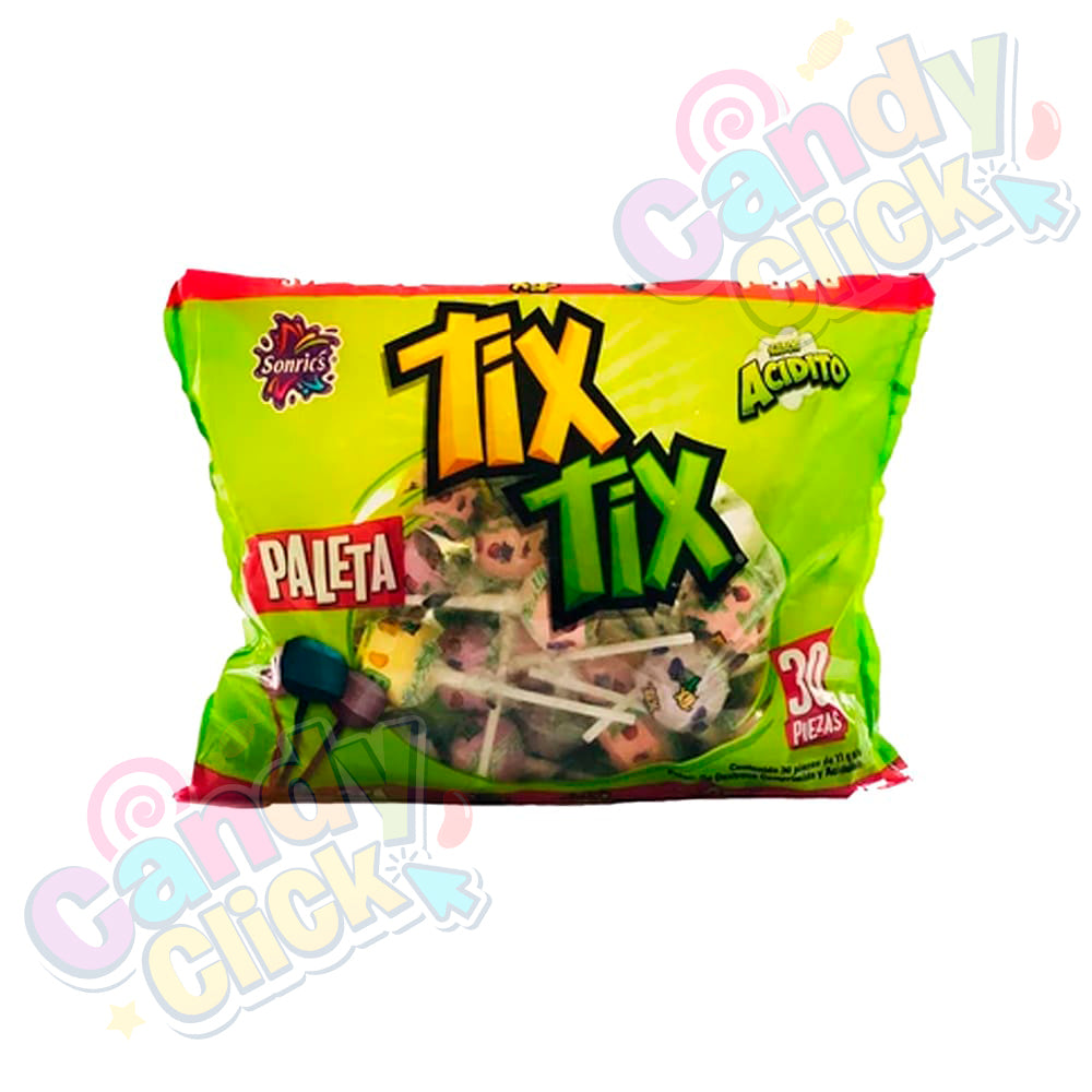 Paleta Tixtix