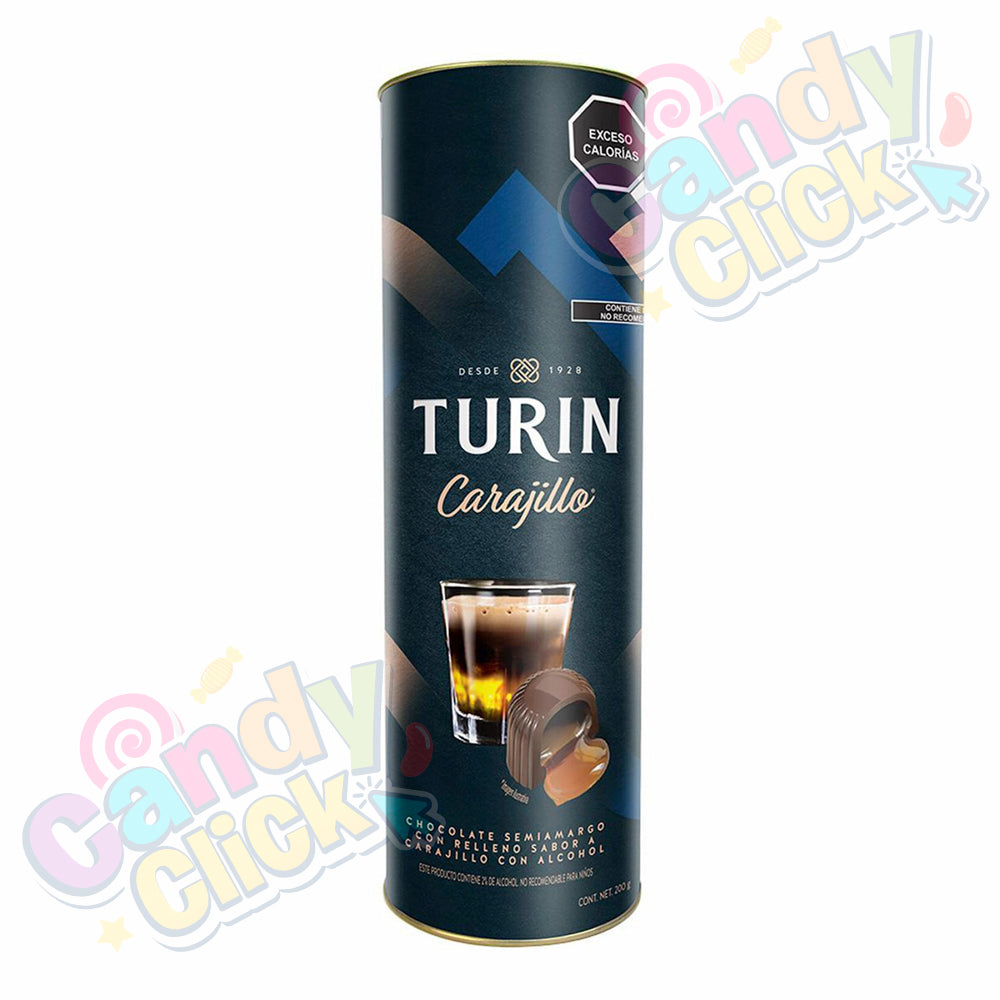 Turin Tubo Carajillo