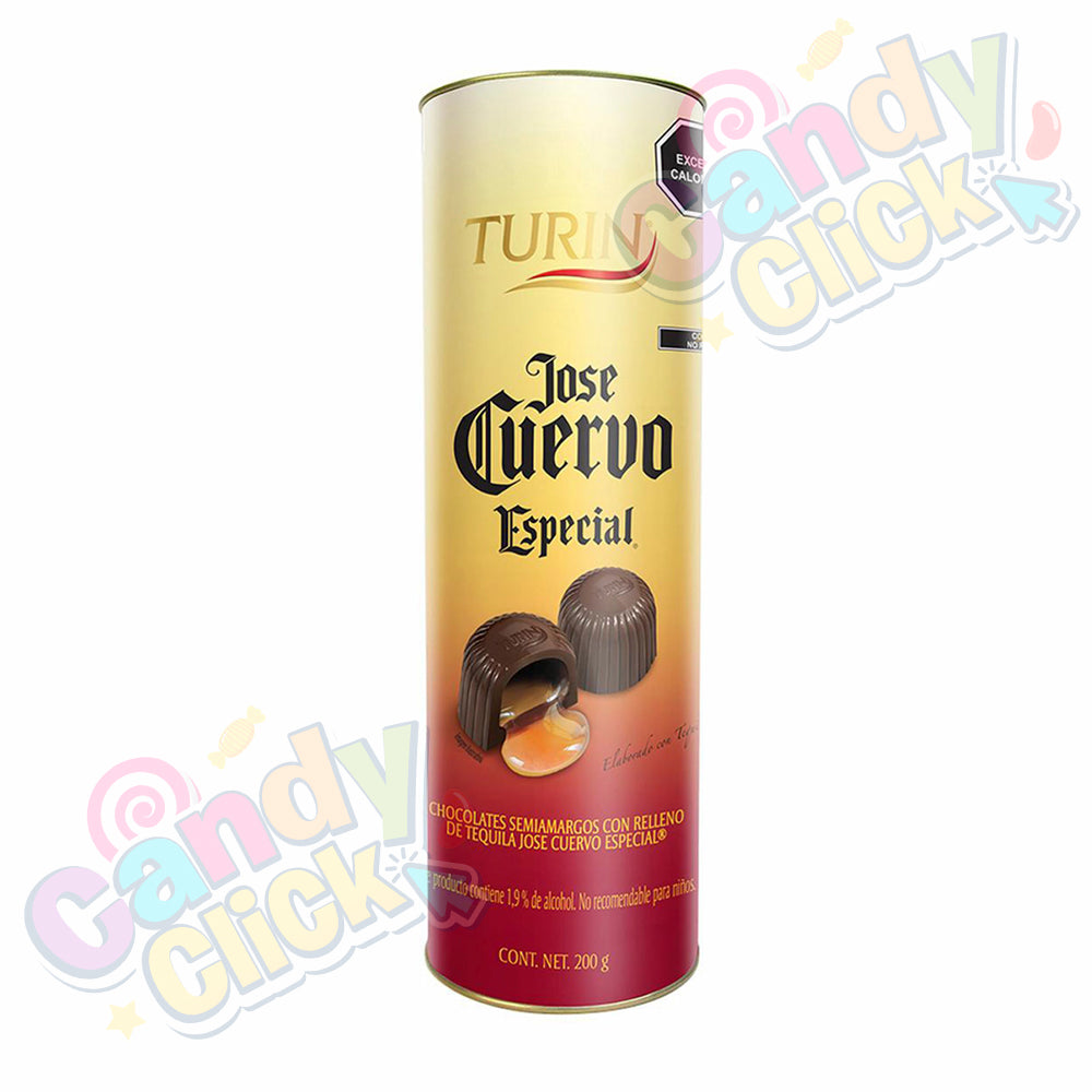 Jose Cuervo Tubo Turin