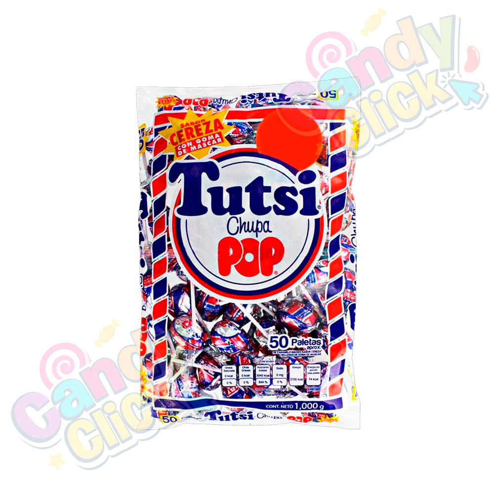 Tutsi Pop c/ 50