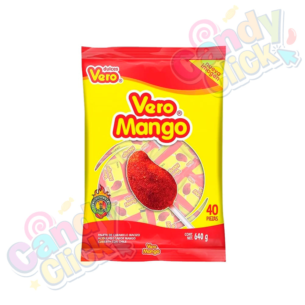 Paleta Mango Vero