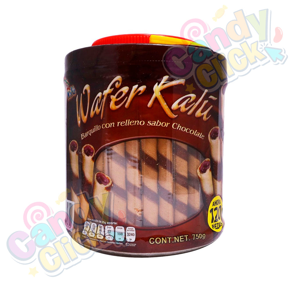 Wafer Kalu Grande Chocolate