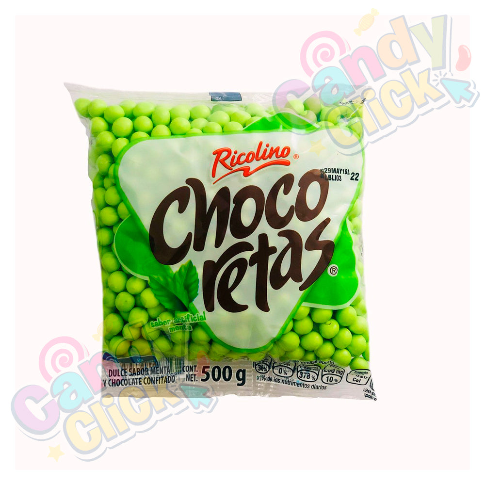 Chocoreta 500g.