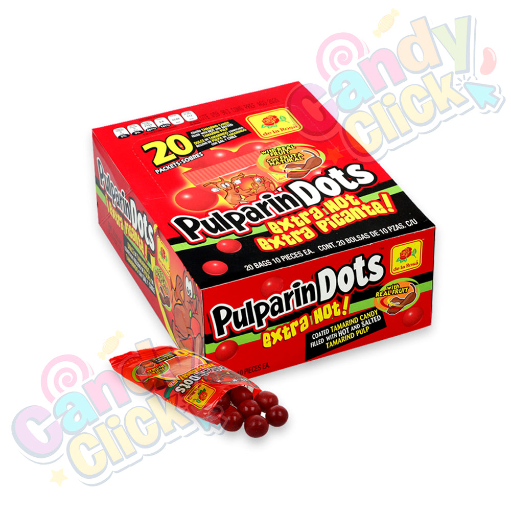 Pulparindots Extra Picante