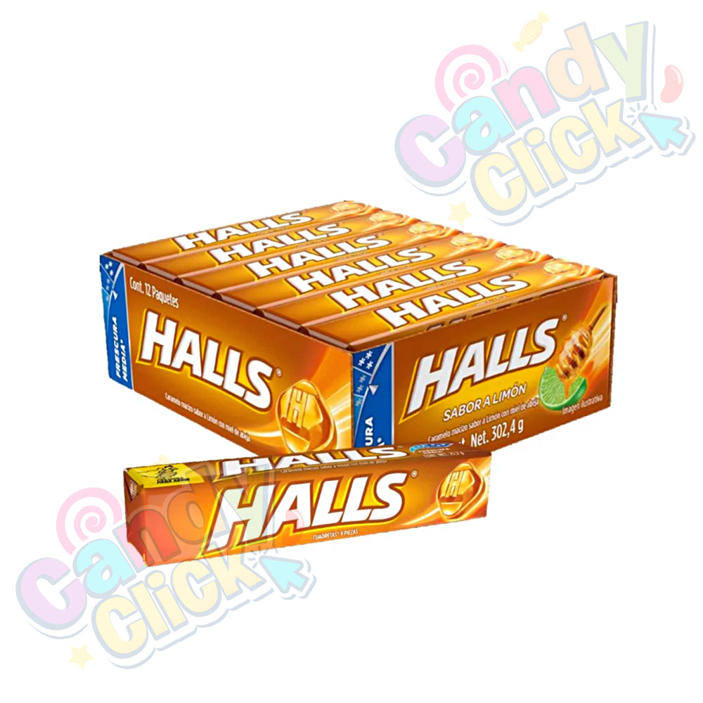 Halls Miel