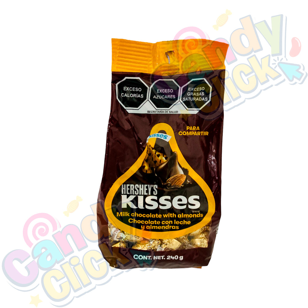 Kisses Almendra 240g