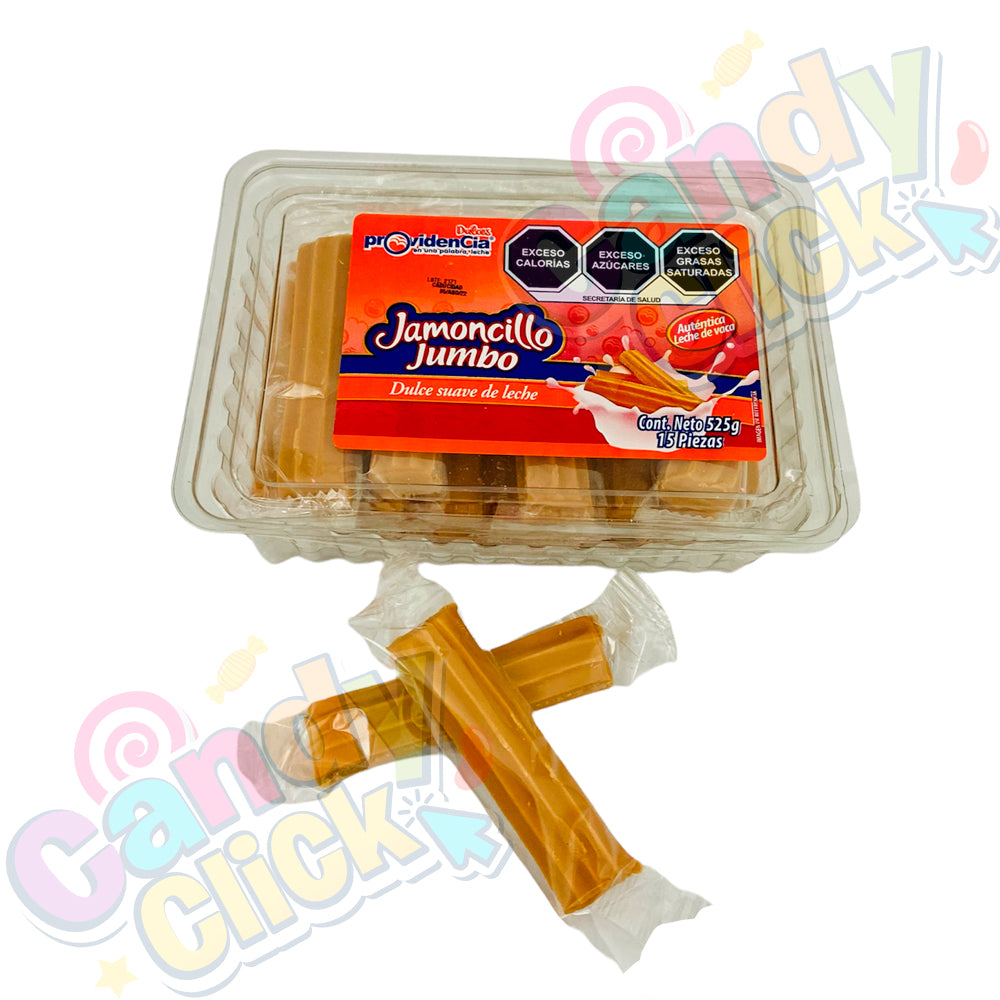 Jamoncillo Macarron Jumbo