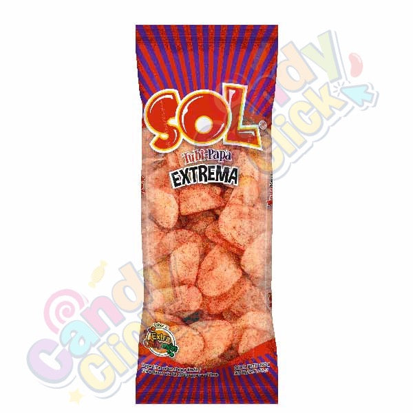 SOL Tubi Papa Extrema 100g