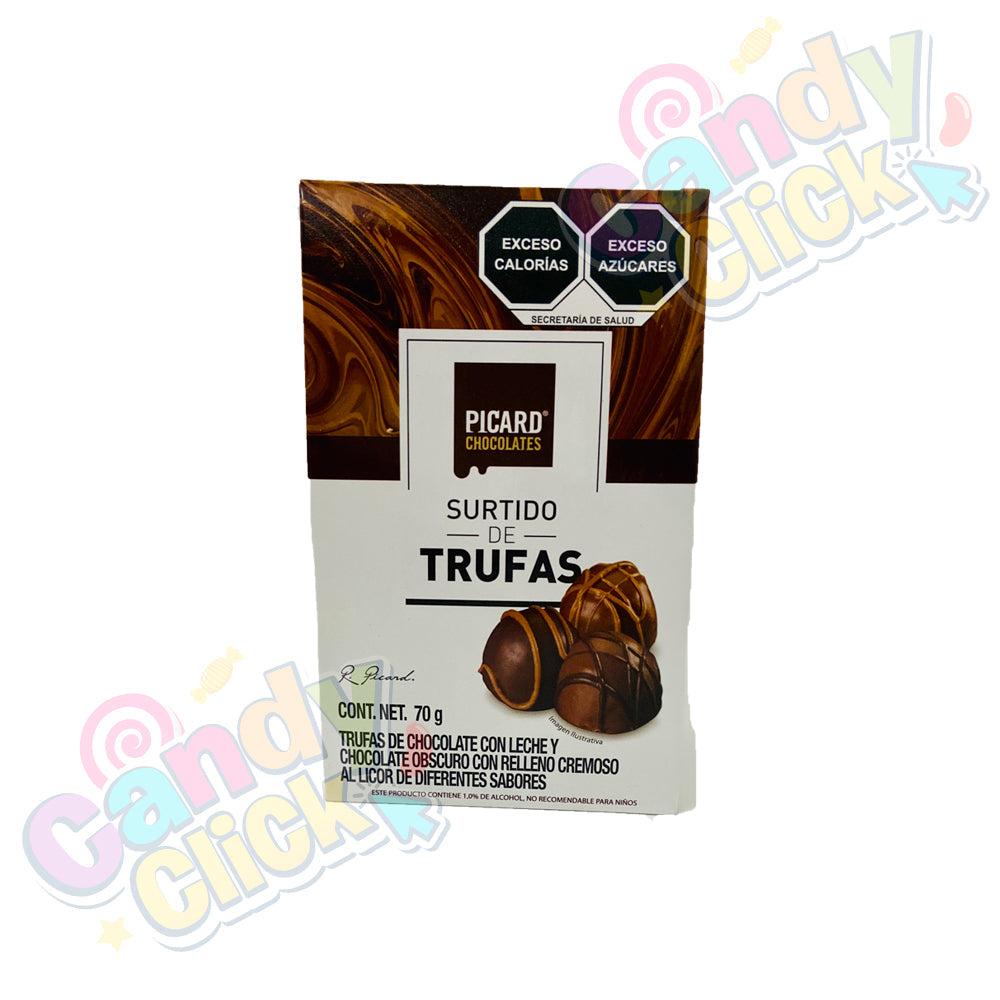 Picard Piramide Trufas