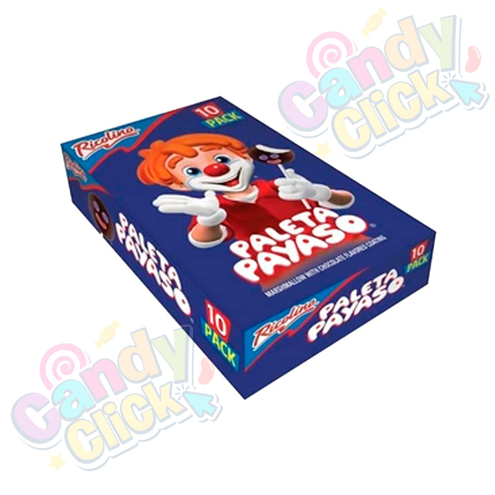 Paleta payaso