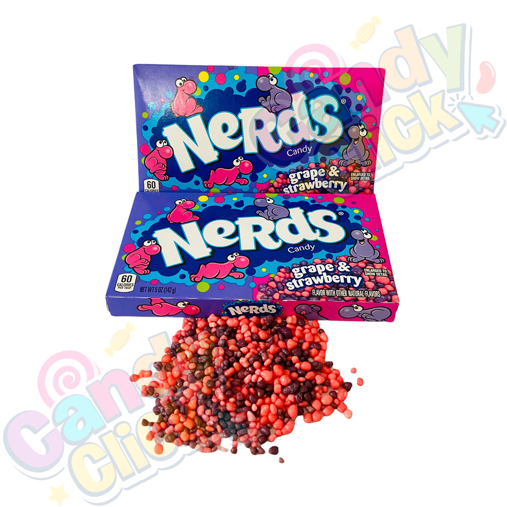 Nerds Strawberry 142g