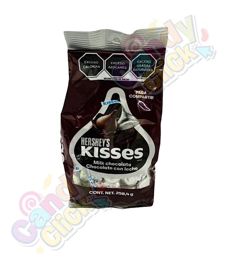 Kisses Leche 258g