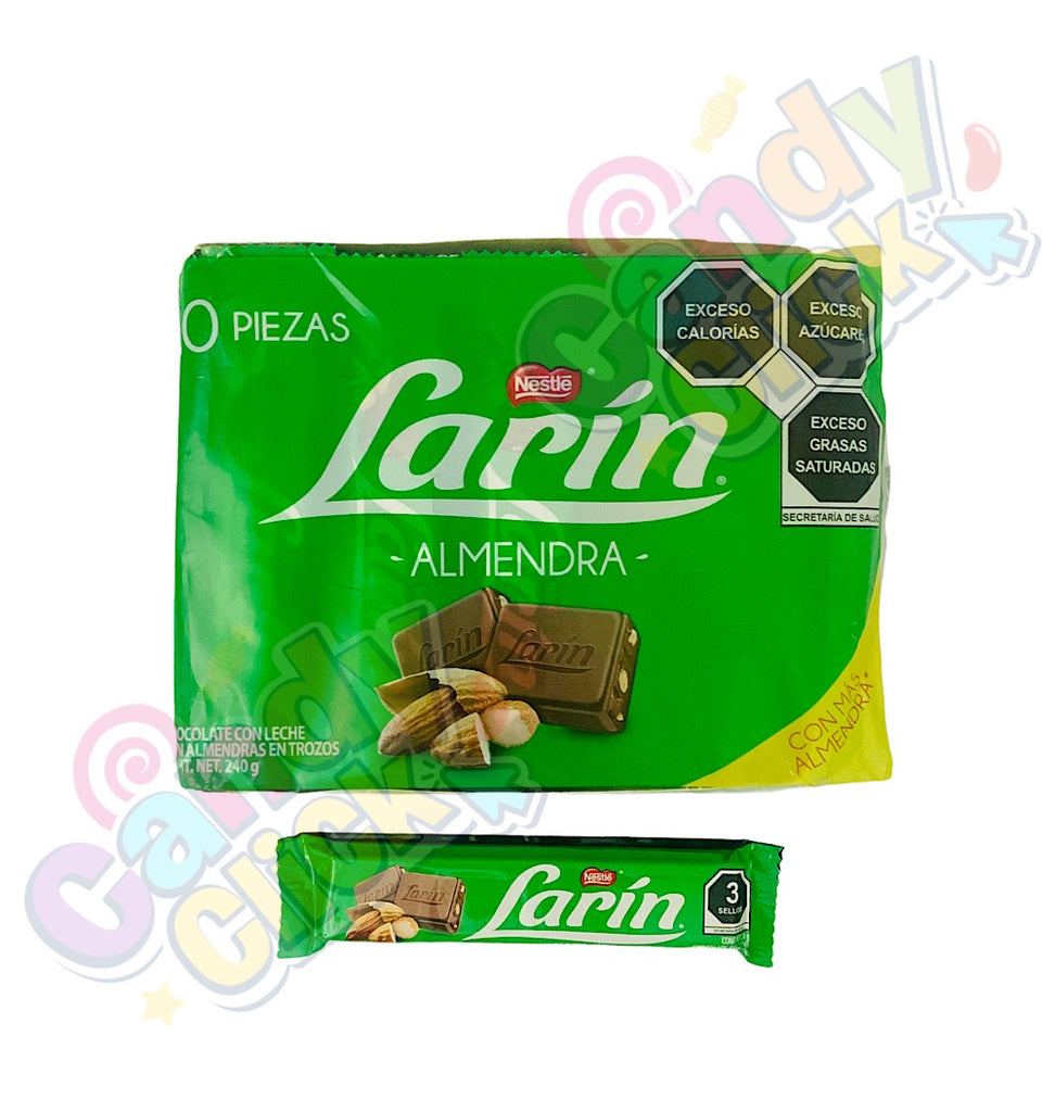 Larin Almendra