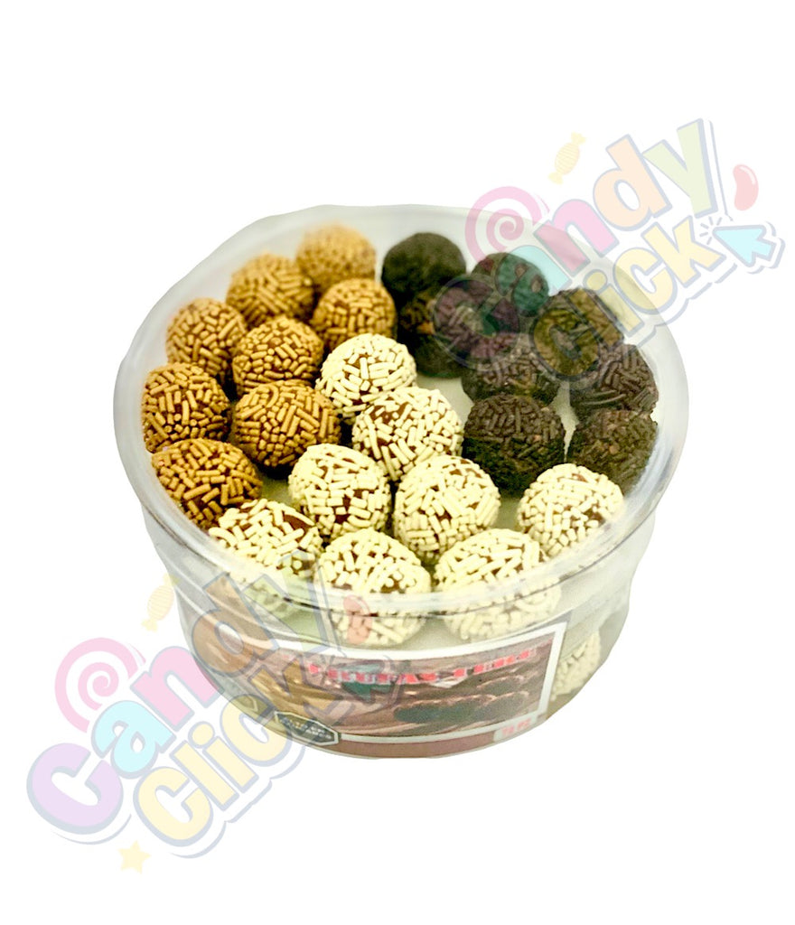 Trufas Surtidas