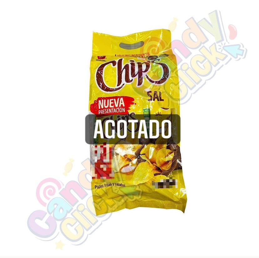 Mini Chips Sal Barcel